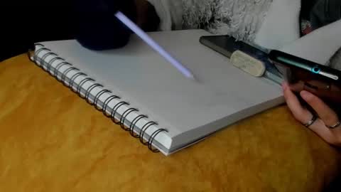 Waningrose  Lu online show from March 8, 2025, 7:42 pm