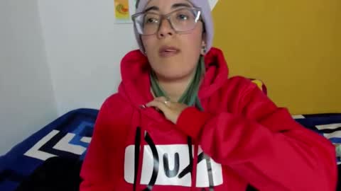 Waningrose  Lu online show from November 25, 2025, 11:49 pm