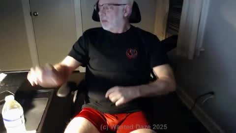 wasted_daze_ online show from February 22, 2025, 3:01 am