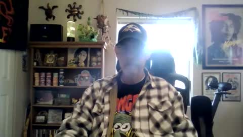 waterfire420 online show from January 13, 2026, 9:09 pm