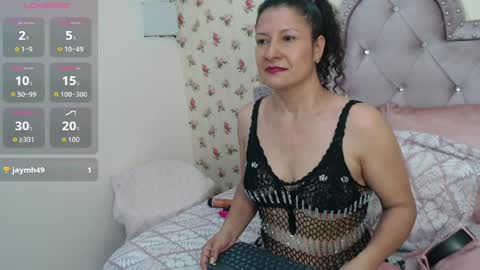 Milf Latina online show from April 10, 2026, 2:33 pm