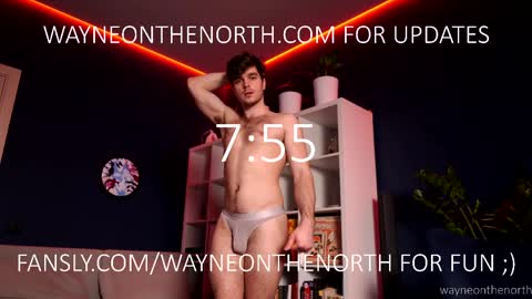 waynenorth online show from April 9, 2026, 1:16 pm