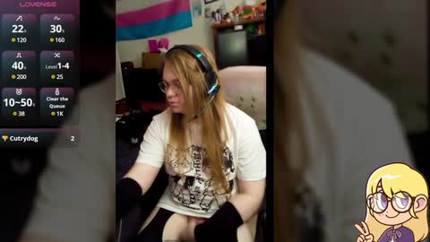 Ash online show from January 26, 2025, 2:45 am