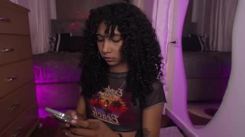 Wayuu Goddess  3 online show from May 13, 2026, 8:06 pm