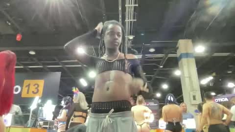 Snapshot of wdesean4 chatting on April 11, 2026, 6:56 pm desean online show from April 11, 2026, 6:56 pm