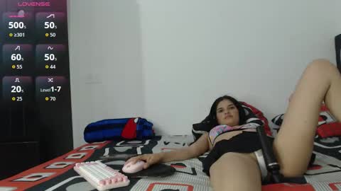 luisa y paul online show from September 30, 2025, 8:25 pm