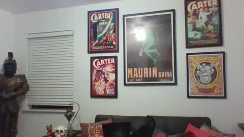 WendyCU online show from January 23, 2025, 5:24 am