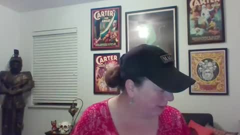 WendyCU online show from January 29, 2025, 6:22 am