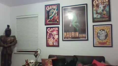 WendyCU online show from February 1, 2025, 4:35 am