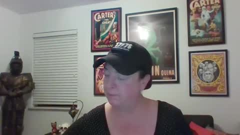 WendyCU online show from February 5, 2025, 2:51 am