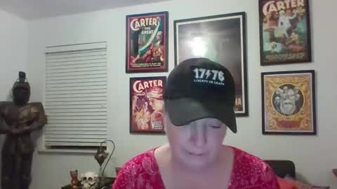 WendyCU online show from February 10, 2025, 3:46 am