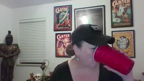 WendyCU online show from February 11, 2025, 3:08 am