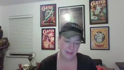 WendyCU online show from February 16, 2025, 7:04 am