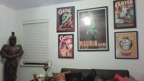 WendyCU online show from February 21, 2025, 6:29 am