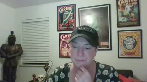 WendyCU online show from March 3, 2025, 3:52 am