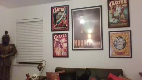 WendyCU online show from March 7, 2025, 4:46 am