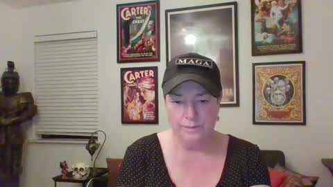 WendyCU online show from March 11, 2025, 1:48 am