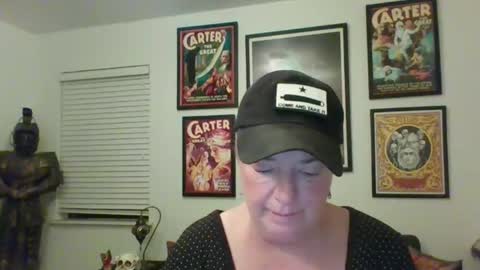 WendyCU online show from September 22, 2025, 2:46 am