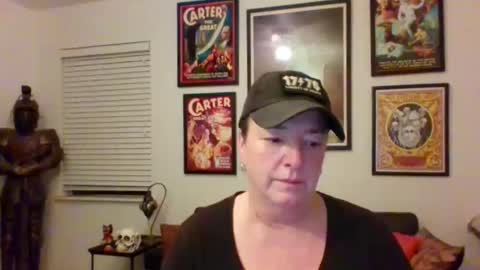 WendyCU online show from February 17, 2026, 3:36 am