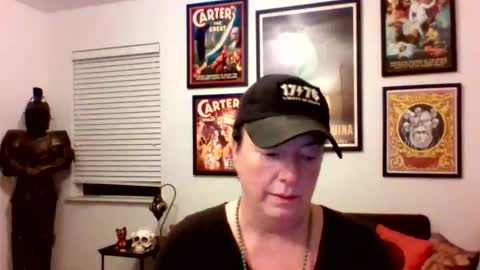 WendyCU online show from March 18, 2026, 1:42 am