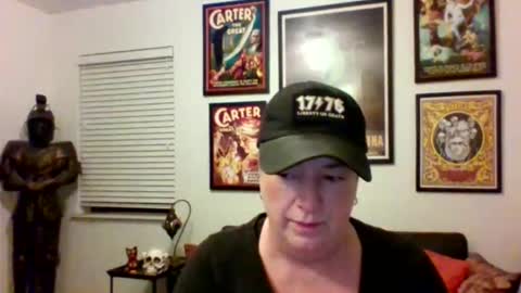 WendyCU online show from March 20, 2026, 2:05 am