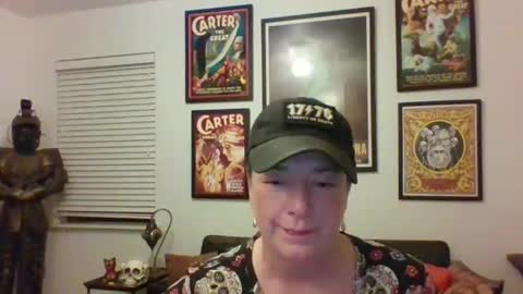 WendyCU online show from April 18, 2026, 5:44 am