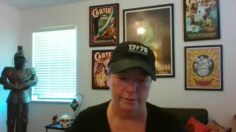 WendyCU online show from May 13, 2026, 8:16 pm