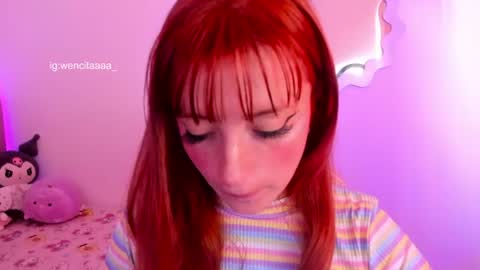 Wenstacie INDEPENDENT MODEL online show from June 17, 2026, 6:53 pm
