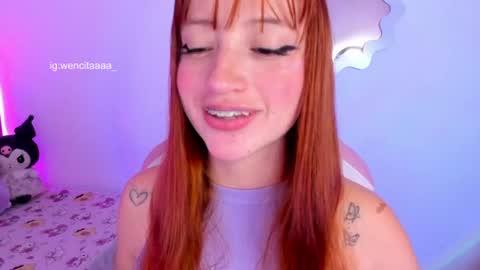 Wenstacie INDEPENDENT MODEL online show from June 20, 2026, 1:52 am