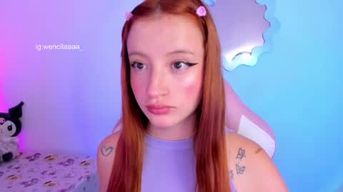 Wenstacie INDEPENDENT MODEL online show from June 21, 2026, 1:41 am