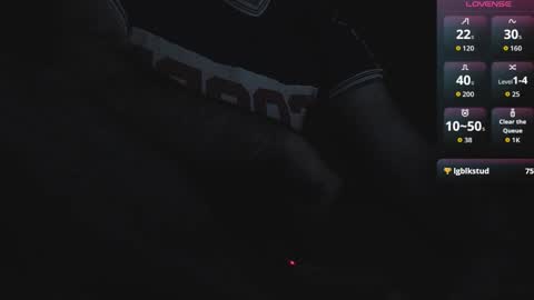 werewolf1988s online show from February 19, 2026, 2:40 am