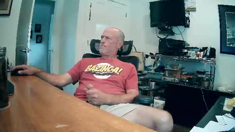 weseeyouwatching online show from July 20, 2026, 9:06 pm