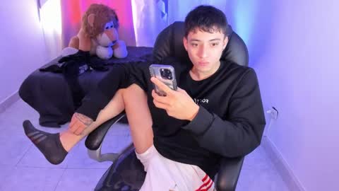 Snapshot of wesley_boy_ chatting on February 25, 2026, 8:07 pm Wesley Boy online show from February 25, 2026, 8:07 pm