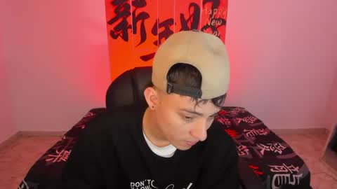 Wesley Boy online show from April 16, 2026, 7:25 pm