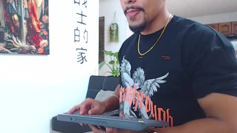 Wesley Rogger online show from February 24, 2026, 9:57 pm