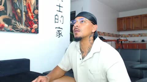 Wesley Rogger online show from May 14, 2026, 9:21 pm