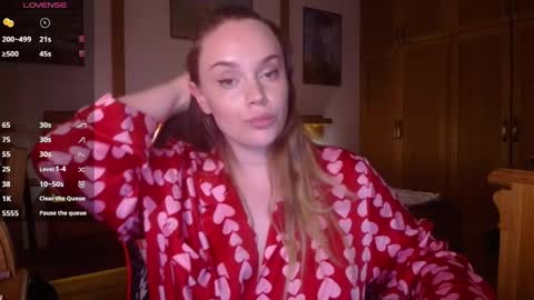 Lana online show from March 27, 2026, 9:36 pm