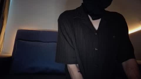 whispero_o online show from October 9, 2025, 12:19 am