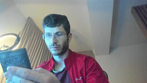 Michael online show from April 12, 2026, 9:09 pm