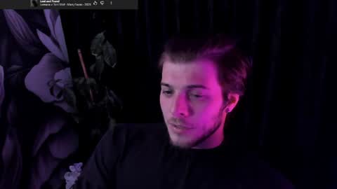 Gus online show from June 27, 2026, 8:47 pm