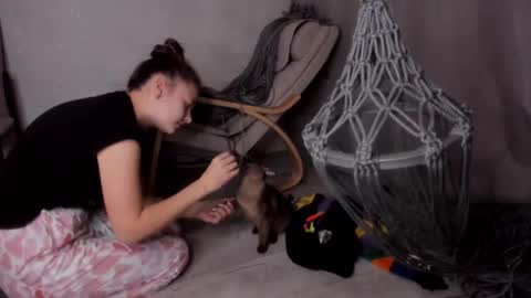 Veronica online show from February 22, 2025, 6:41 pm