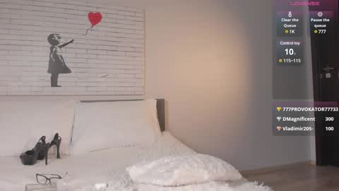 WILD-ANGEL777a online show from February 7, 2025, 5:18 pm