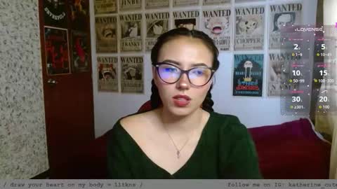 Katherine and James online show from February 1, 2026, 10:41 pm