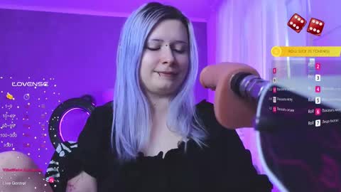 Your virtual girlfriend online show from February 15, 2025, 9:27 am