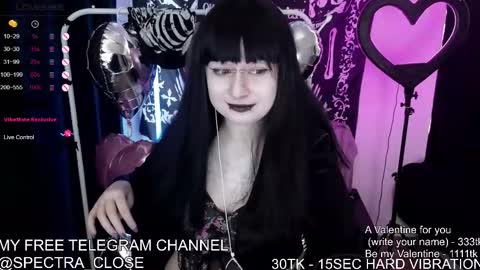 Your virtual girlfriend online show from February 15, 2026, 10:14 am