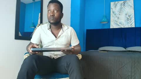 william_bennett online show from May 24, 2026, 12:21 pm