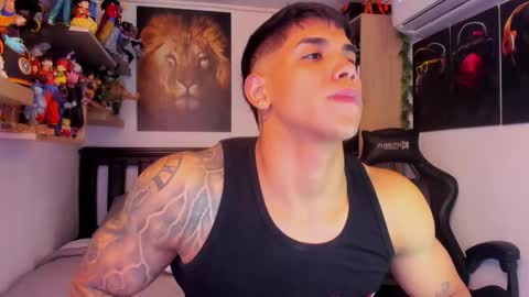 Dracko online show from December 18, 2025, 4:29 am