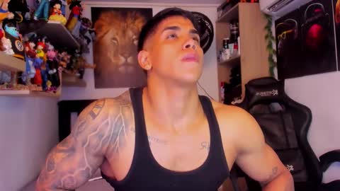 Snapshot of william_dracko9 chatting on March 17, 2026, 5:11 am Dracko online show from March 17, 2026, 5:11 am