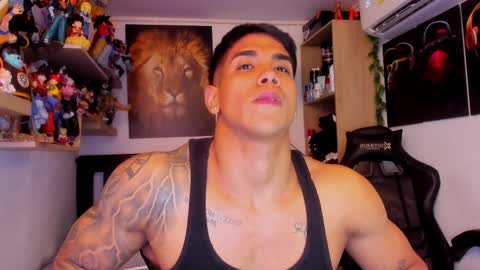 Snapshot of william_dracko9 chatting on April 2, 2026, 5:05 am Dracko online show from April 2, 2026, 5:05 am