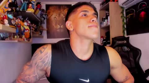 Snapshot of william_dracko9 chatting on April 17, 2026, 5:32 am Dracko online show from April 17, 2026, 5:32 am